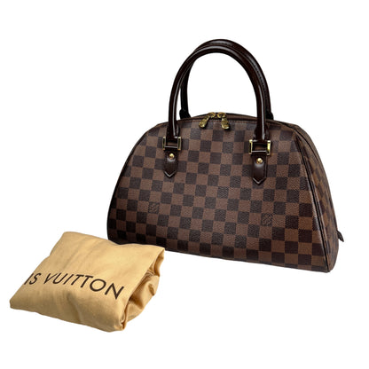 Louis Vuitton Brown Handle Bags A-16937
