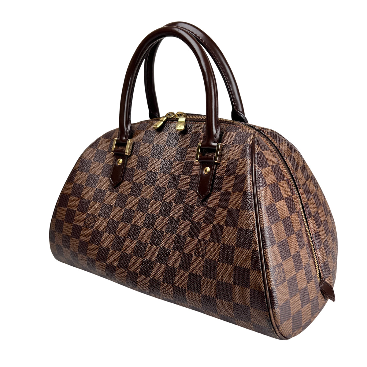 Louis Vuitton Brown Handle Bags A-16937