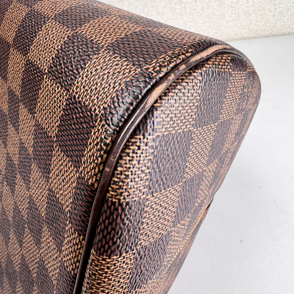 Louis Vuitton Brown Handle Bags A-16937