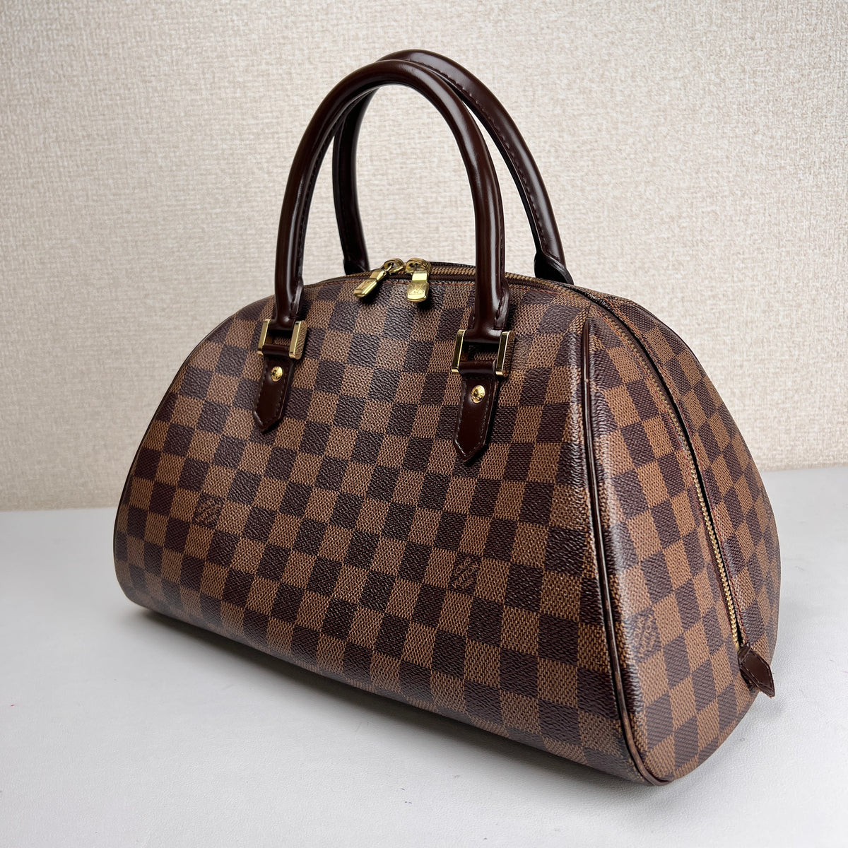 Louis Vuitton Brown Handle Bags A-16937