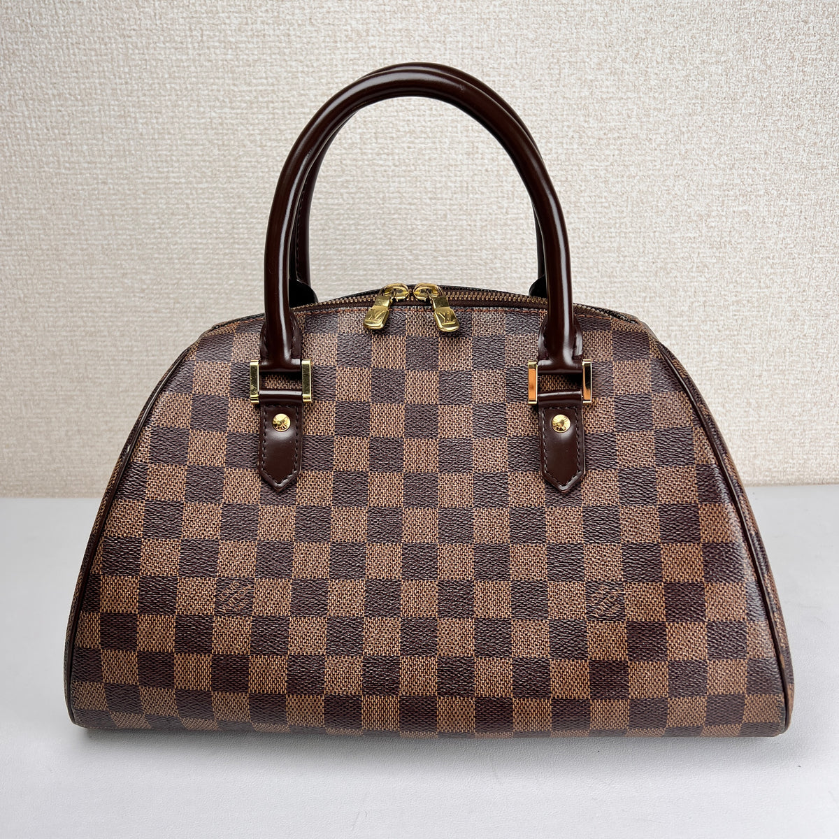 Louis Vuitton Brown Handle Bags A-16937