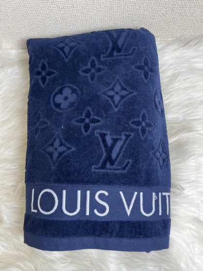 Louis Vuitton Navy Small goods A-16939