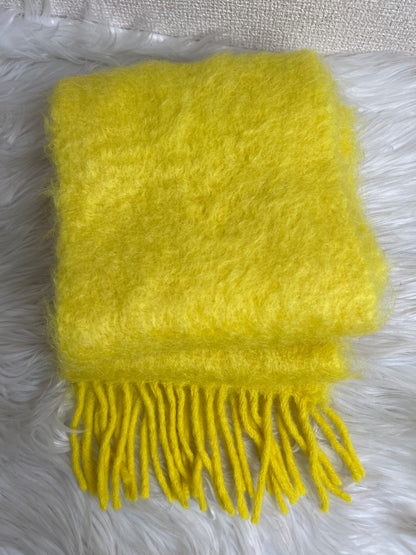 Loewe Yellow Scarves A-16942