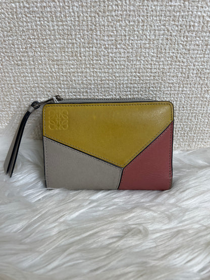 Loewe Multicolor Wallets A-16948
