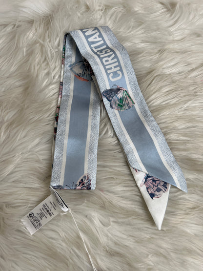 Dior Blue Scarves A-16949