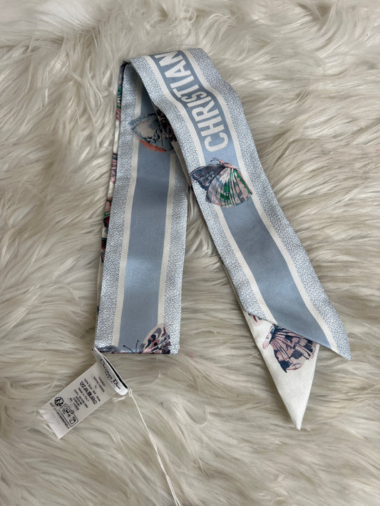 Dior Blue Scarves A-16949