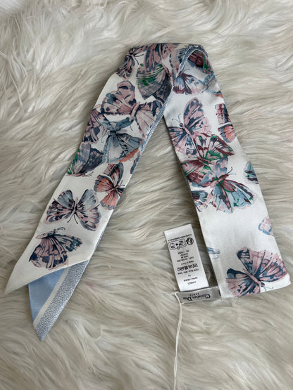 Dior Blue Scarves A-16949