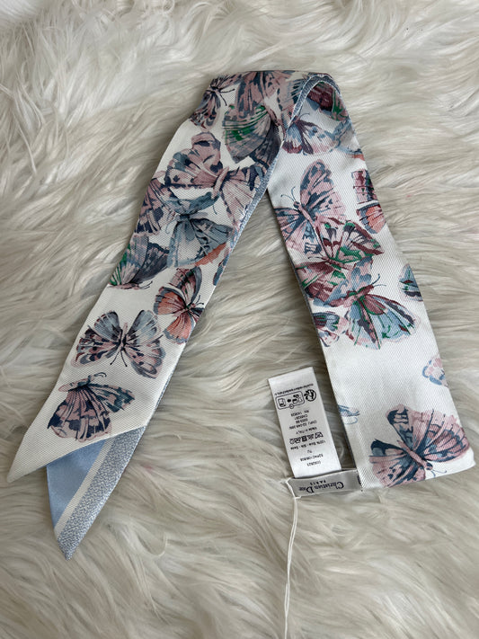 Dior Blue Scarves A-16949