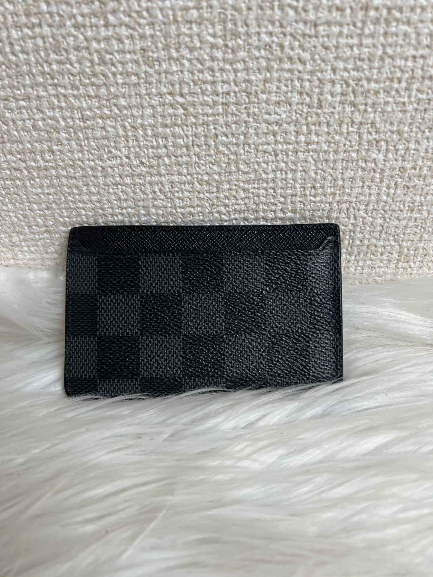 Louis Vuitton Black Small goods A-16952
