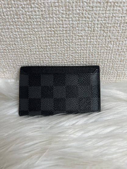 Louis Vuitton Black Small goods A-16952