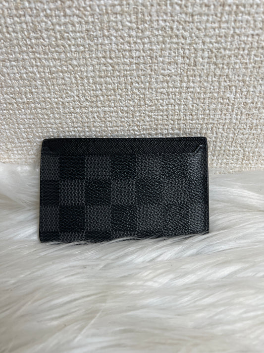 Louis Vuitton Black Small goods A-16952