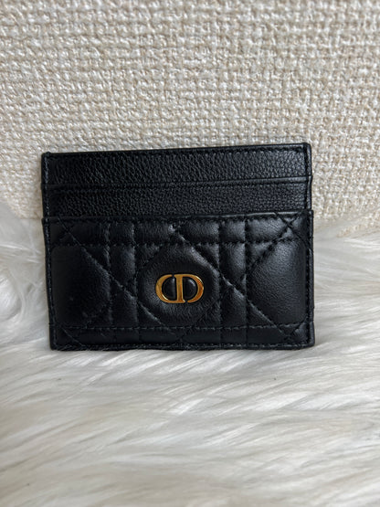 Dior Black Small goods A-16953