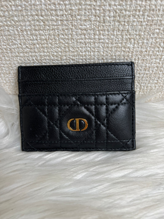 Dior Black Small goods A-16953