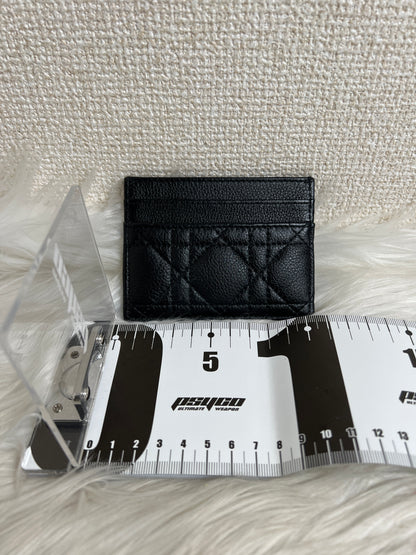 Dior Black Small goods A-16953