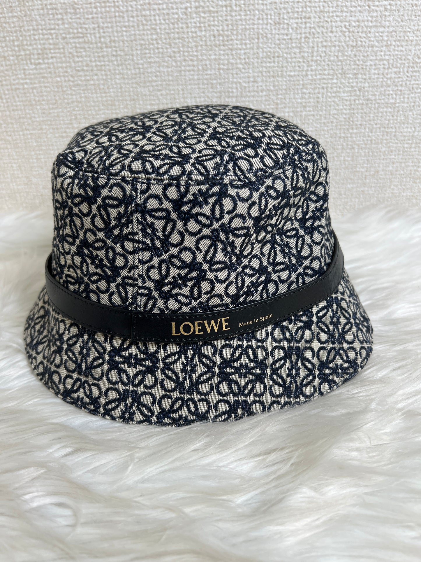 Loewe Navy Hats A-16956