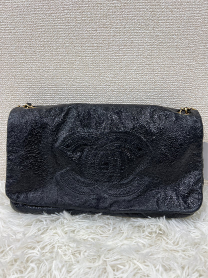Chanel Black Shoulder Bag A-16961