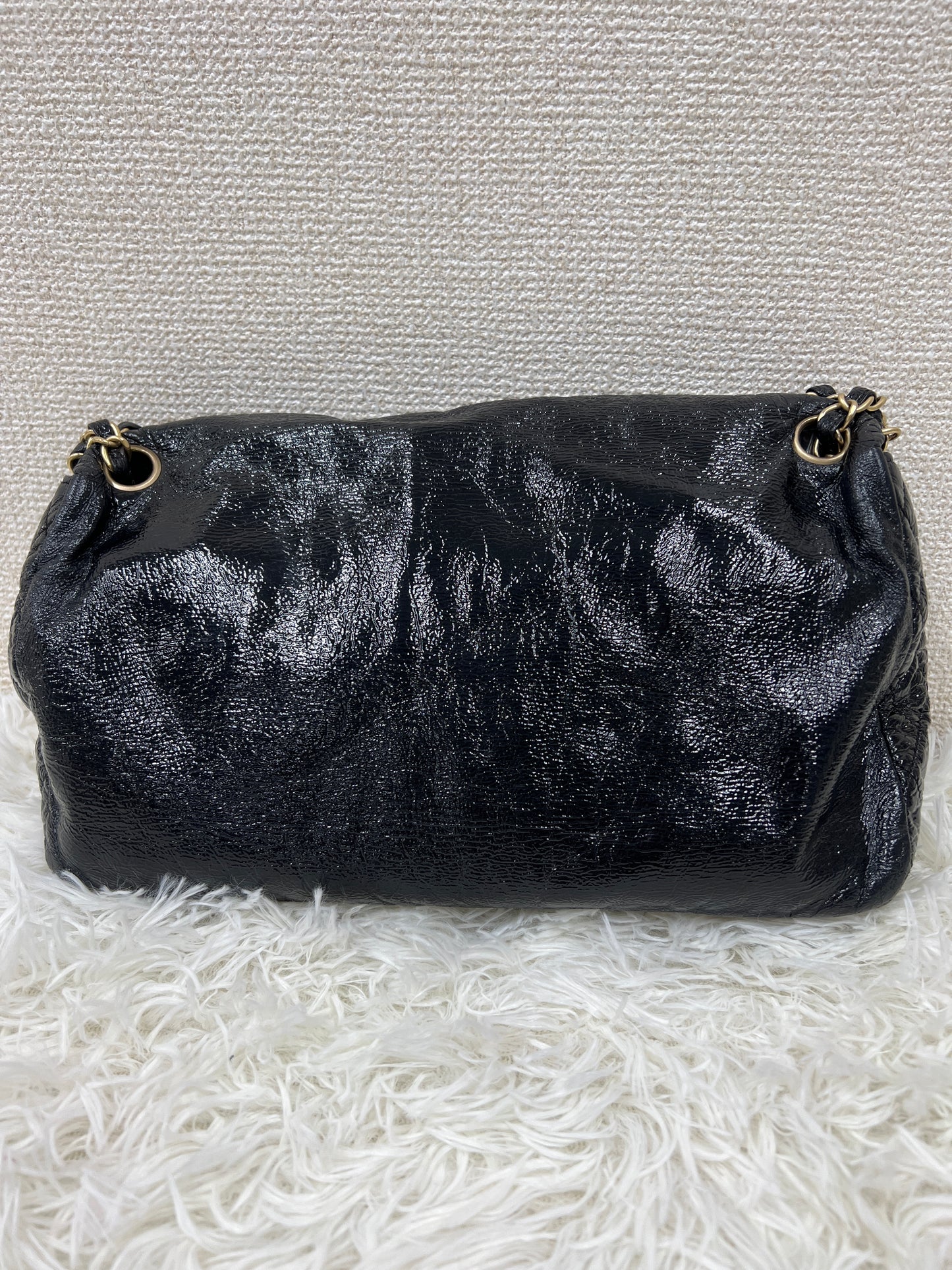 Chanel Black Shoulder Bag A-16961