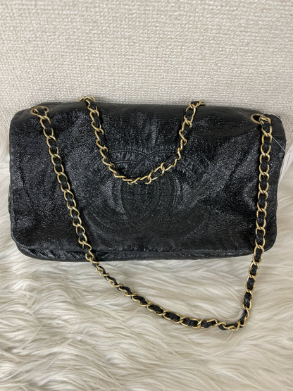 Chanel Black Shoulder Bag A-16961