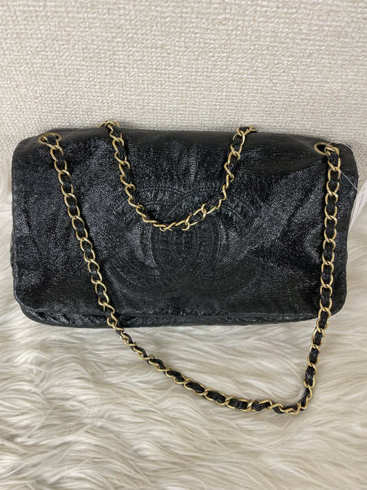 Chanel Black Shoulder Bag A-16961