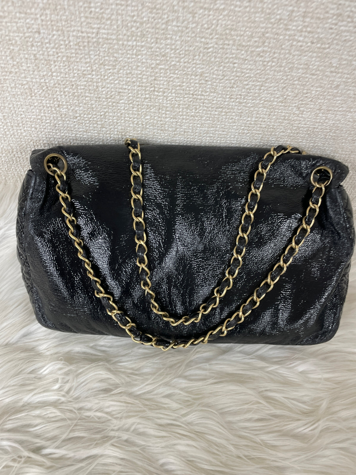 Chanel Black Shoulder Bag A-16961