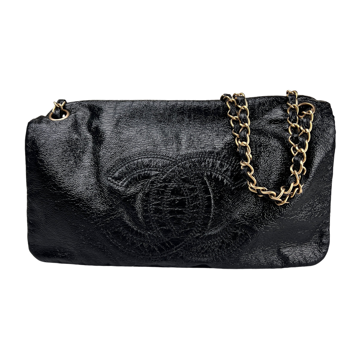 Chanel Black Shoulder Bag A-16961