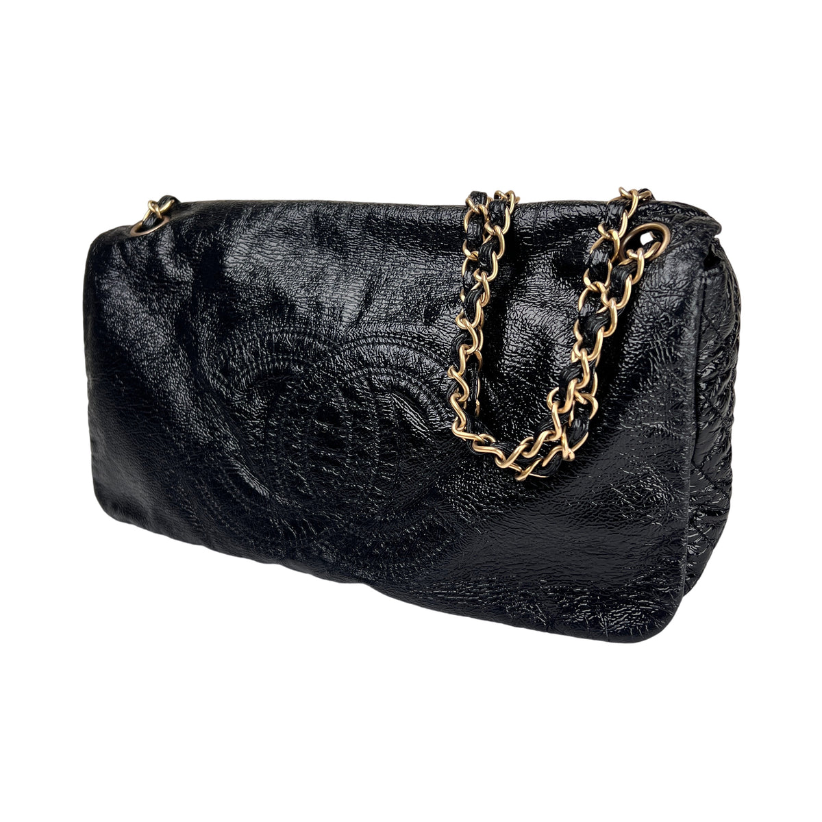 Chanel Black Shoulder Bag A-16961