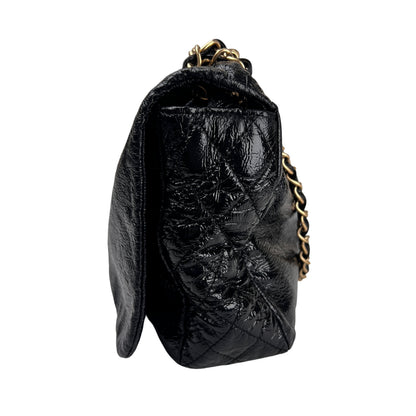 Chanel Black Shoulder Bag A-16961
