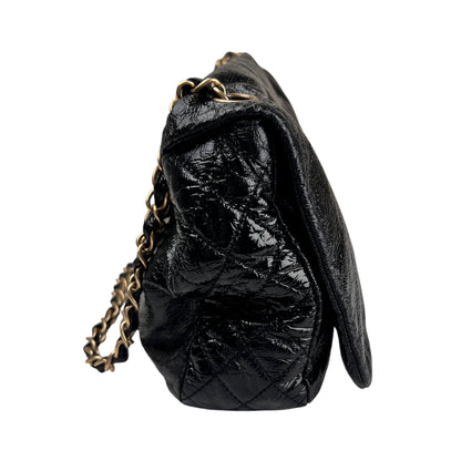 Chanel Black Shoulder Bag A-16961
