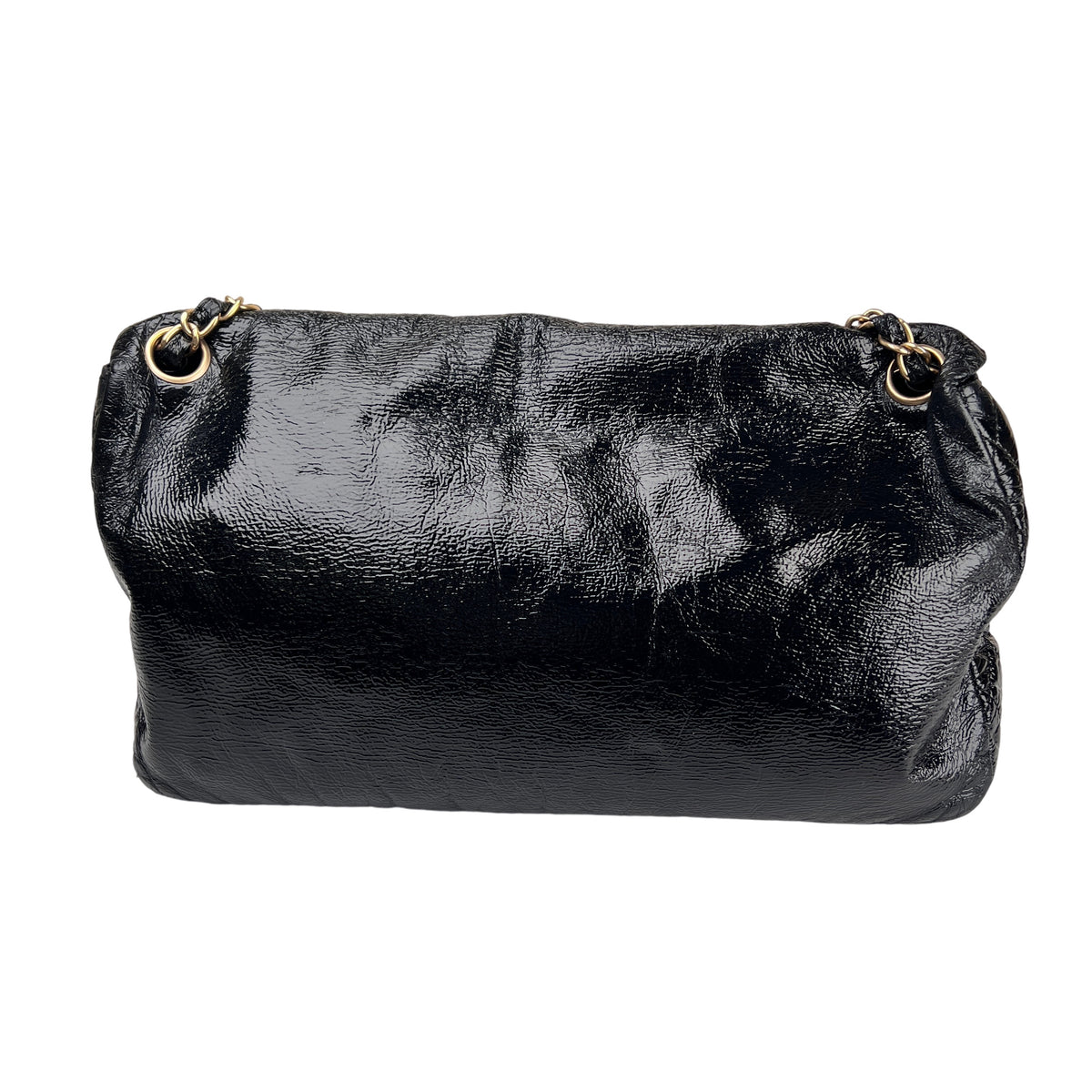 Chanel Black Shoulder Bag A-16961