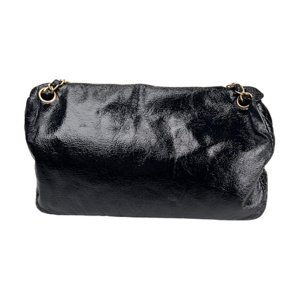 Chanel Black Shoulder Bag A-16961