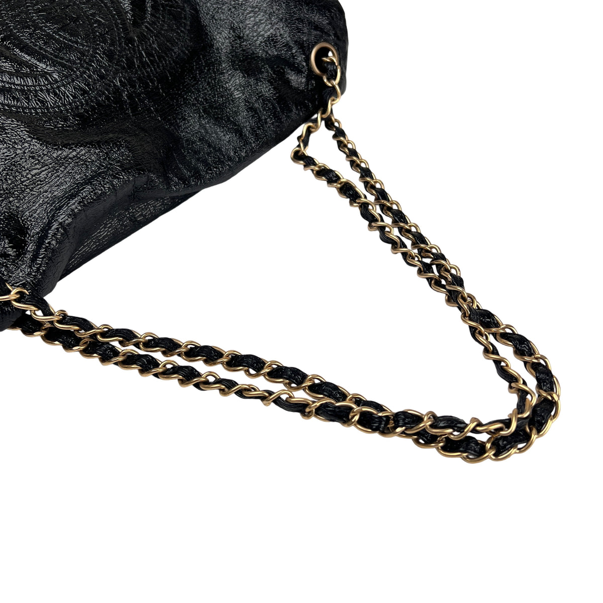 Chanel Black Shoulder Bag A-16961