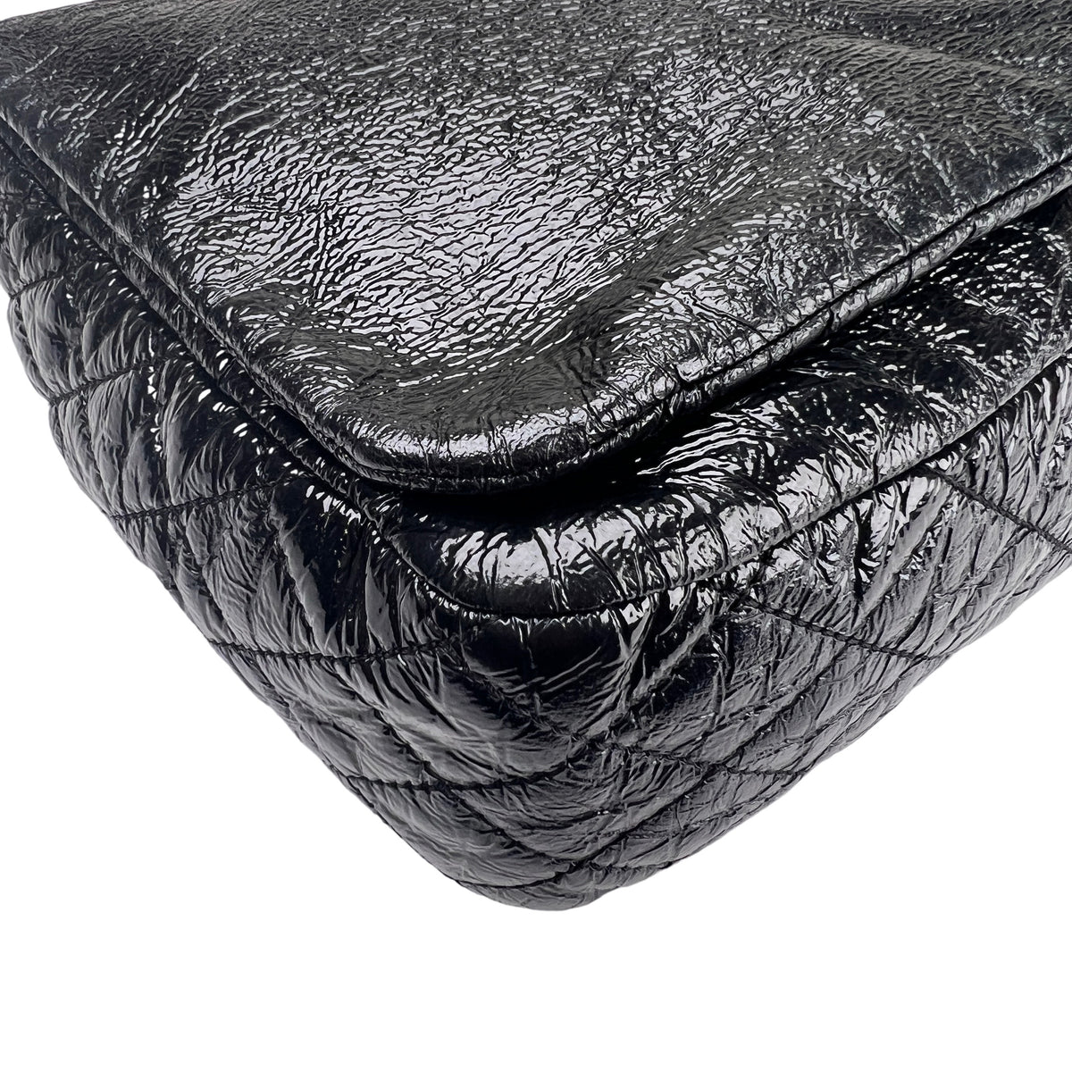 Chanel Black Shoulder Bag A-16961