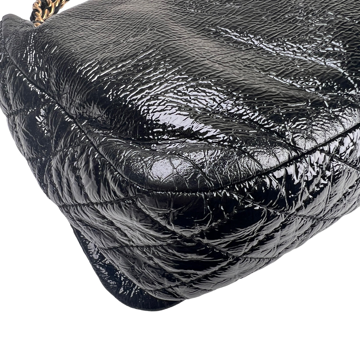 Chanel Black Shoulder Bag A-16961