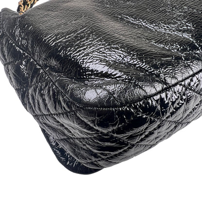 Chanel Black Shoulder Bag A-16961