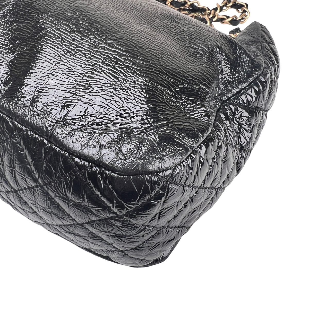 Chanel Black Shoulder Bag A-16961