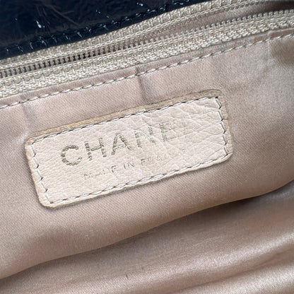 Chanel Black Shoulder Bag A-16961