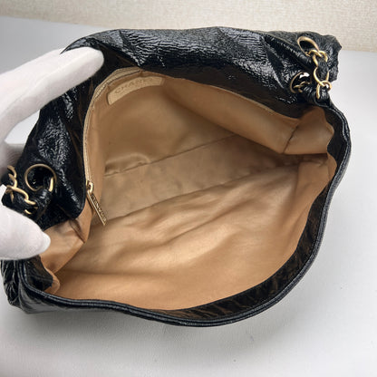 Chanel Black Shoulder Bag A-16961