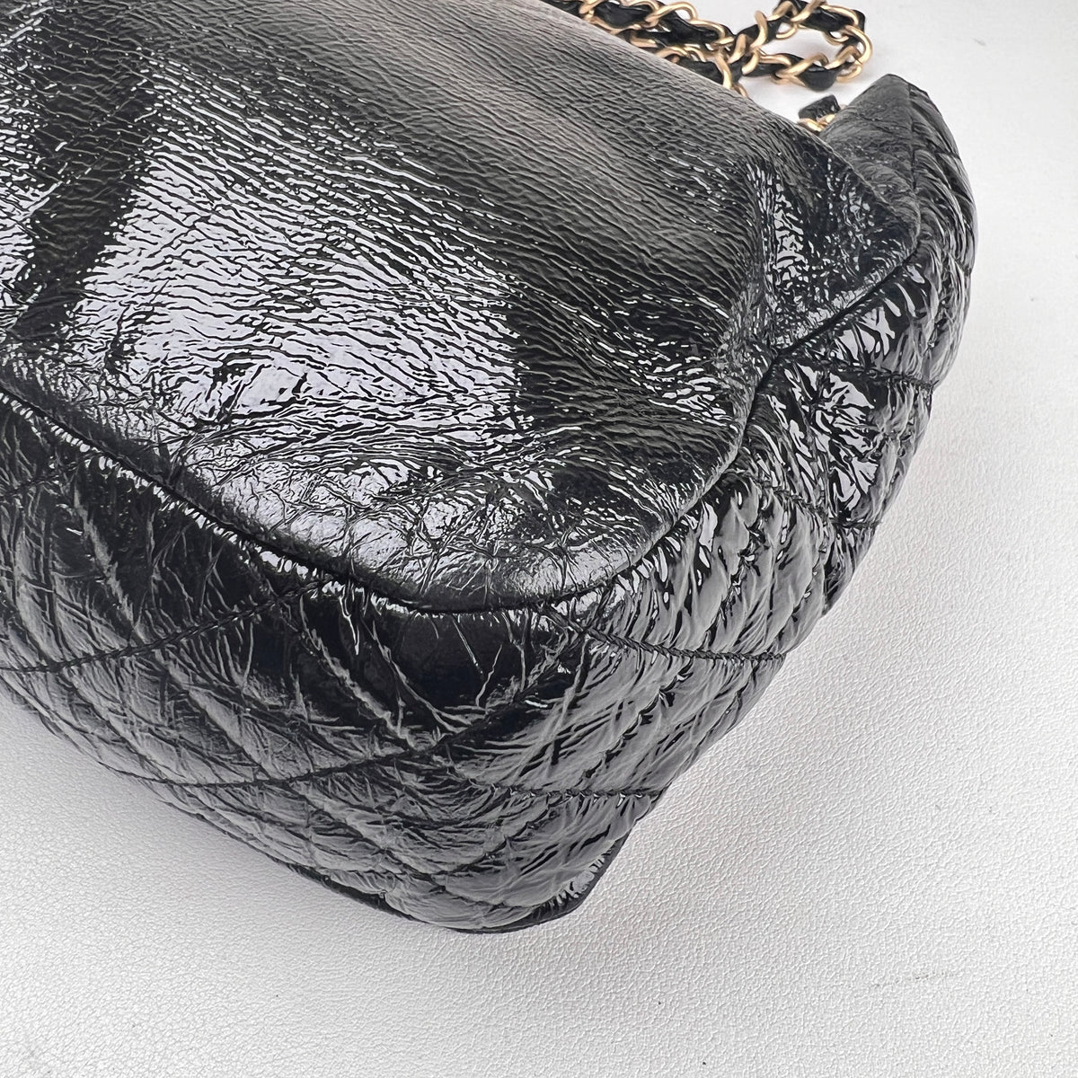 Chanel Black Shoulder Bag A-16961