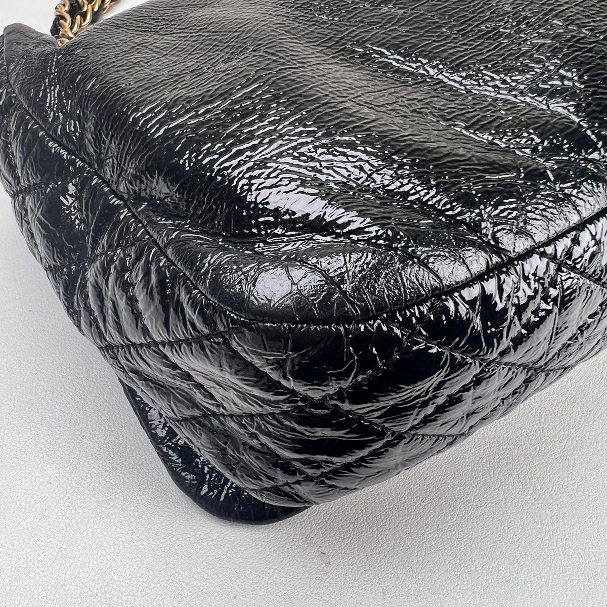 Chanel Black Shoulder Bag A-16961