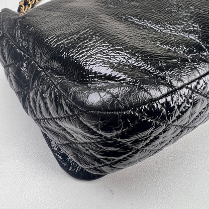 Chanel Black Shoulder Bag A-16961