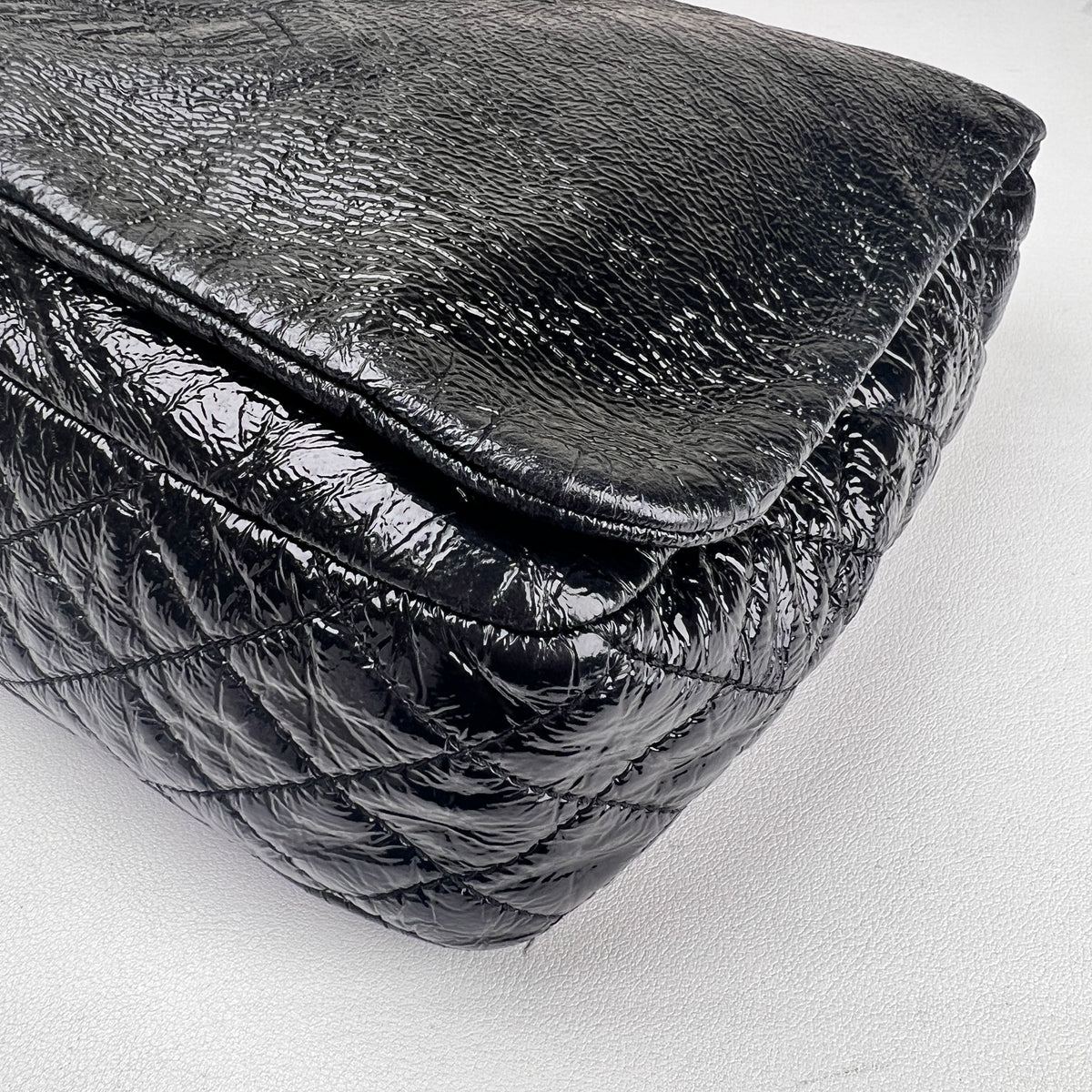 Chanel Black Shoulder Bag A-16961
