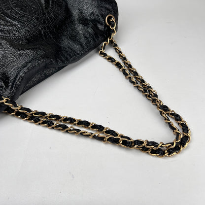 Chanel Black Shoulder Bag A-16961