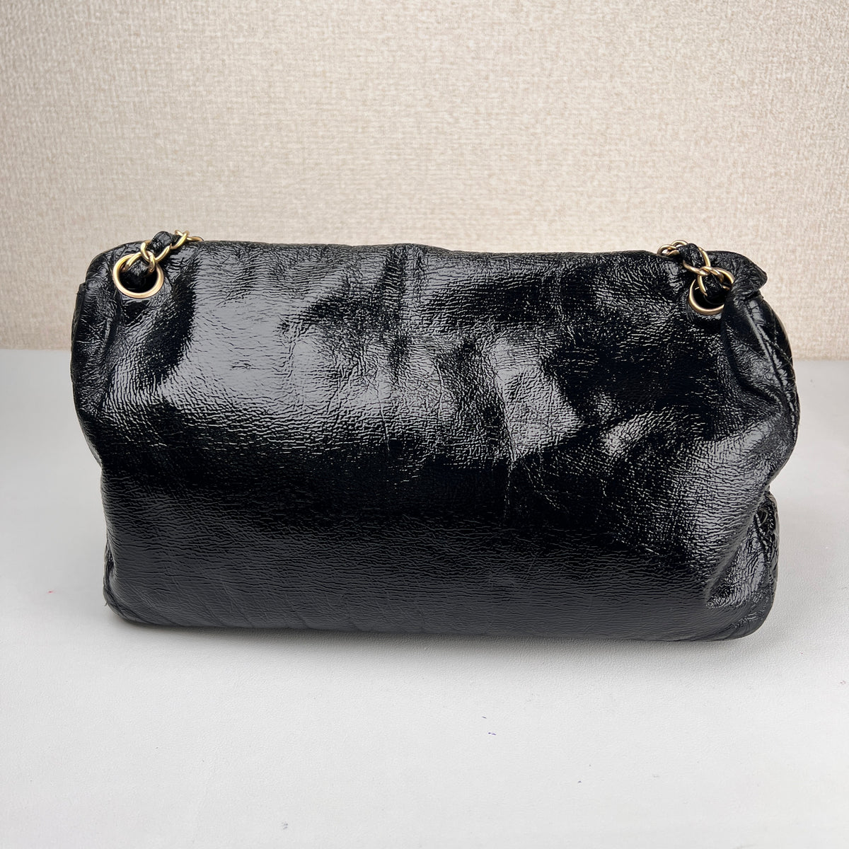 Chanel Black Shoulder Bag A-16961