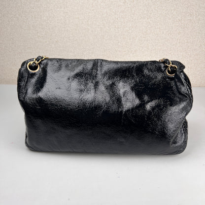 Chanel Black Shoulder Bag A-16961