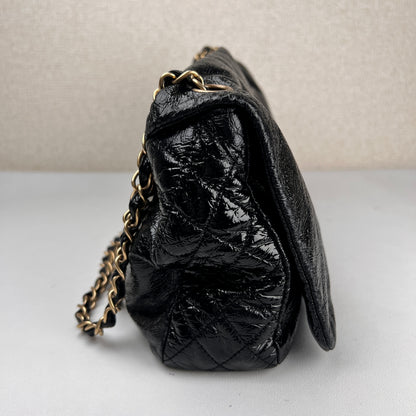 Chanel Black Shoulder Bag A-16961