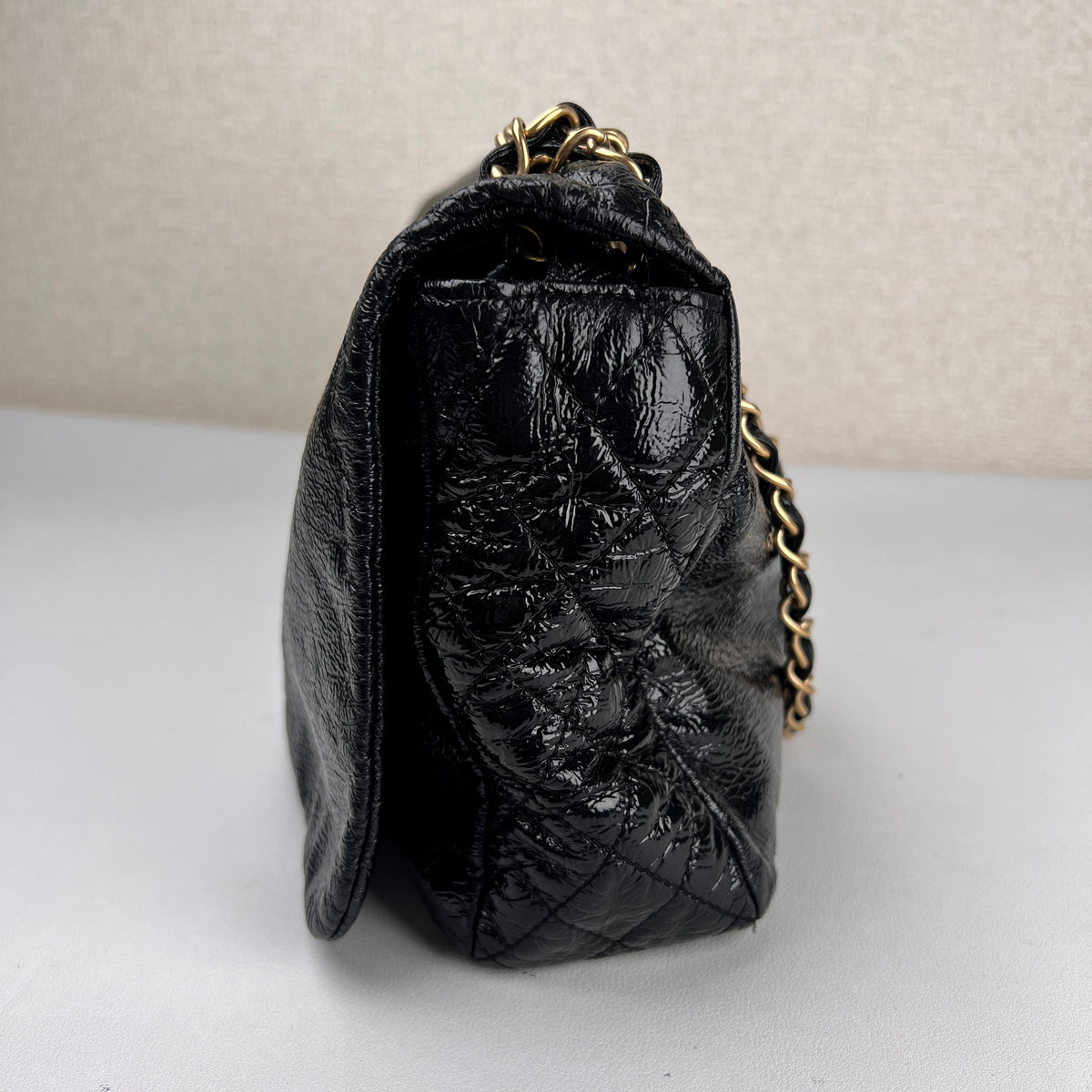 Chanel Black Shoulder Bag A-16961