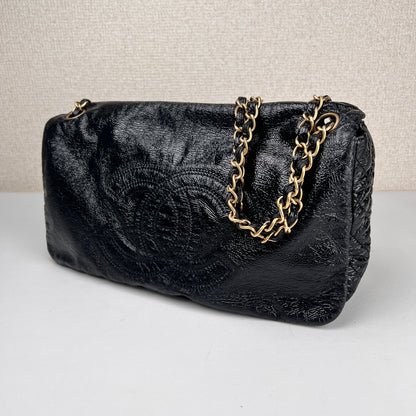 Chanel Black Shoulder Bag A-16961