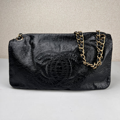 Chanel Black Shoulder Bag A-16961