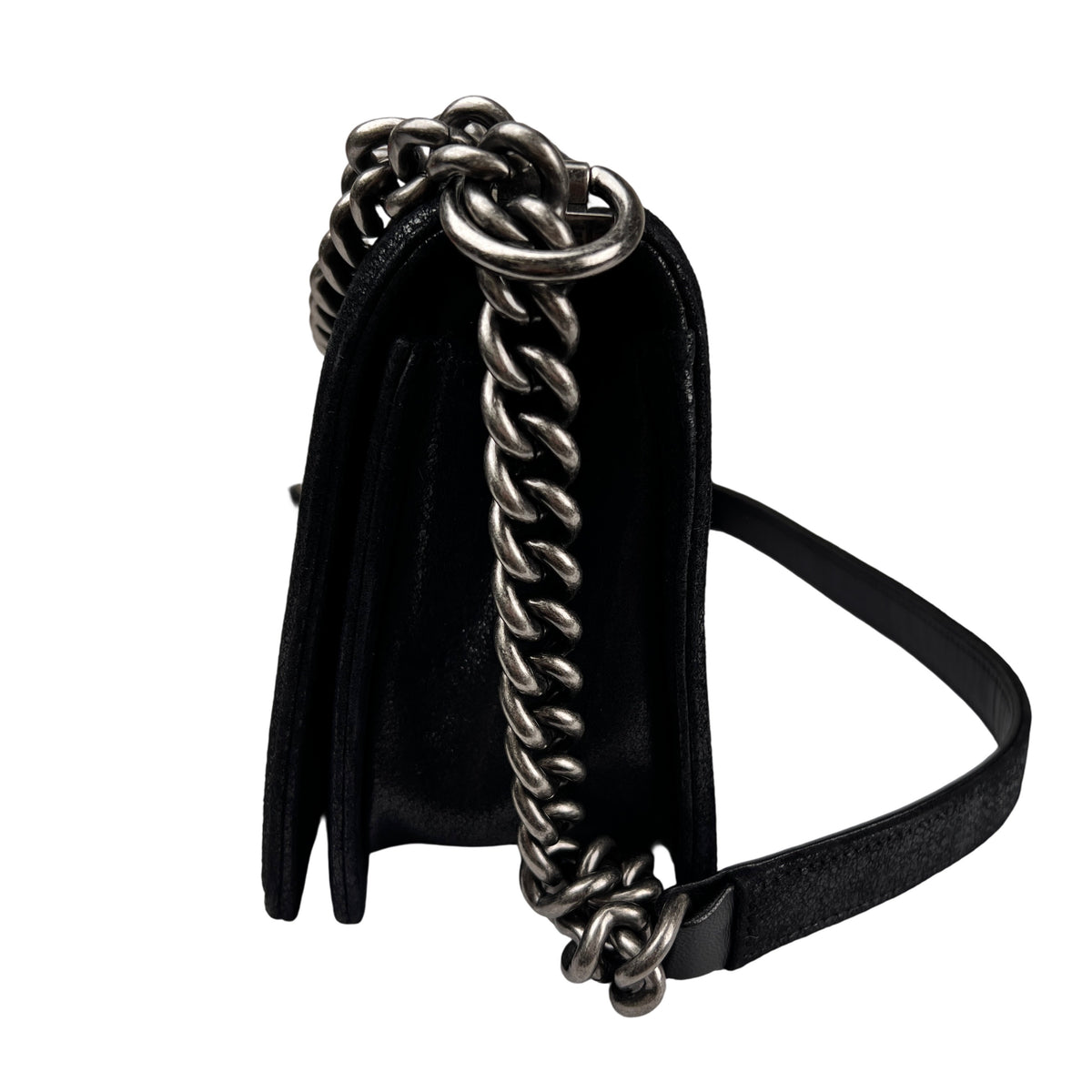 Chanel Black Shoulder Bags A-16965