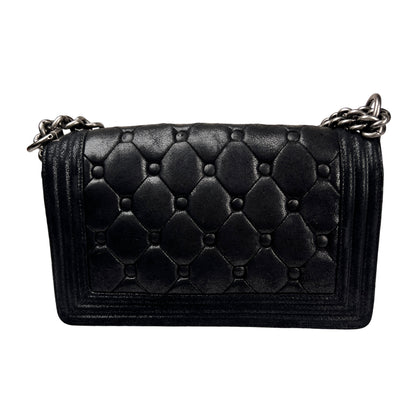 Chanel Black Shoulder Bags A-16965